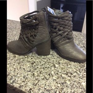Free People Booties