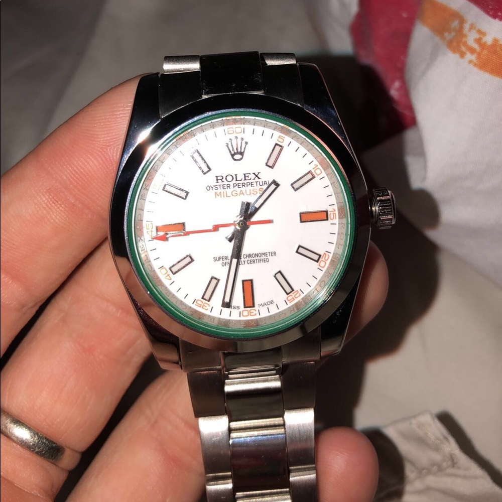 Rolex Milgauss