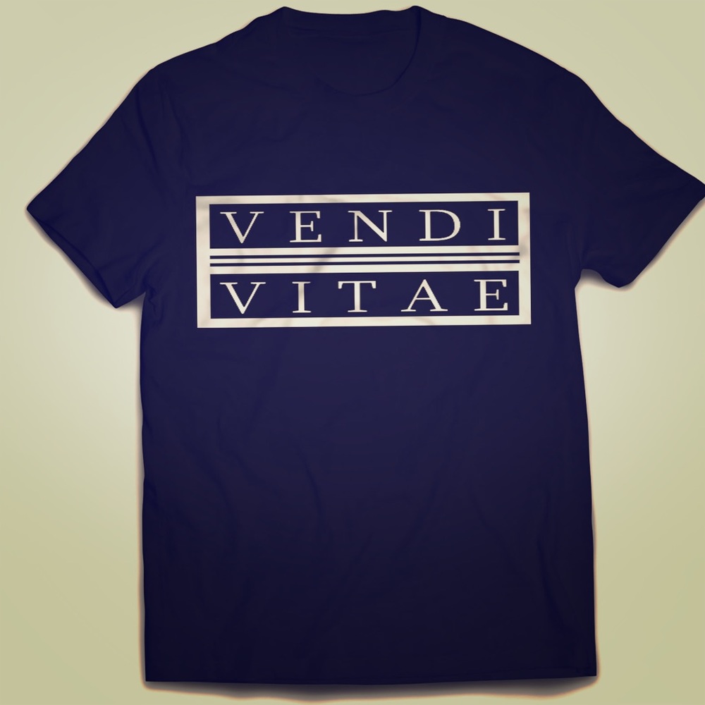 Vendi Vitae T-shirt