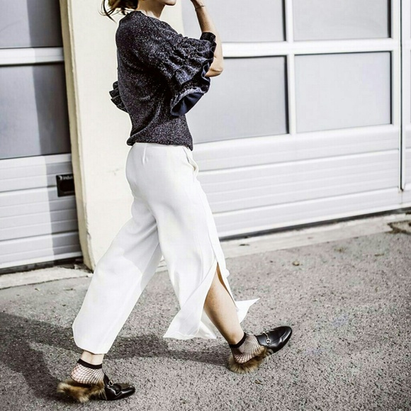 Rare Futurist Zara Sweater Dress Zara Sparkly Knit SOLD - Picture 5 of 8