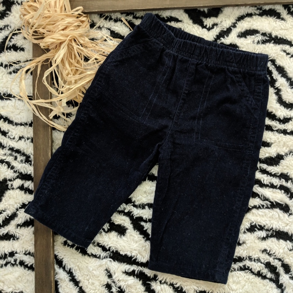 FAO corduroy pants - Picture 1 of 3