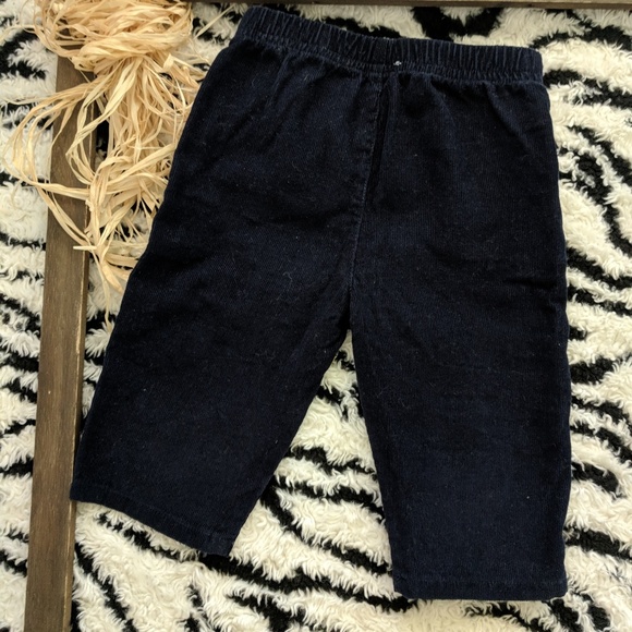 FAO corduroy pants - Picture 3 of 3