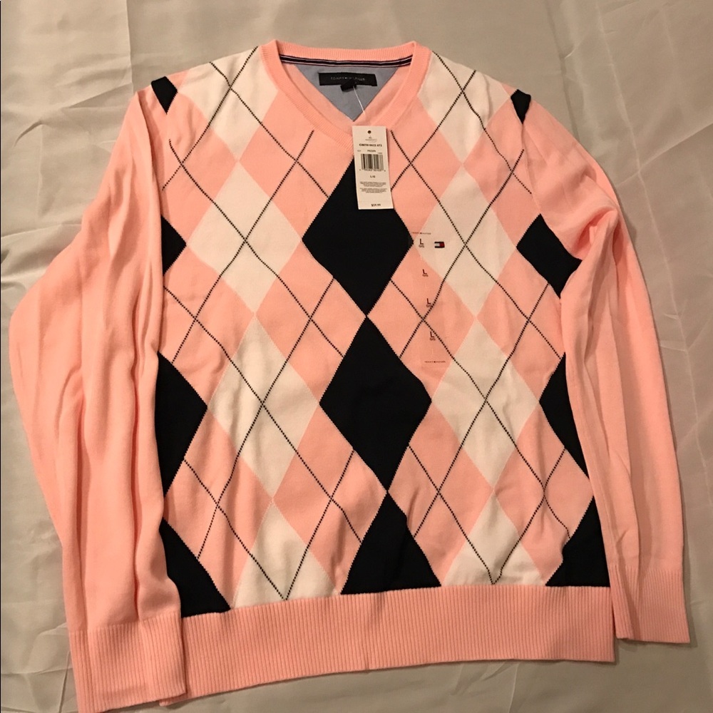 Tommy Hilfiger sweater new with tags