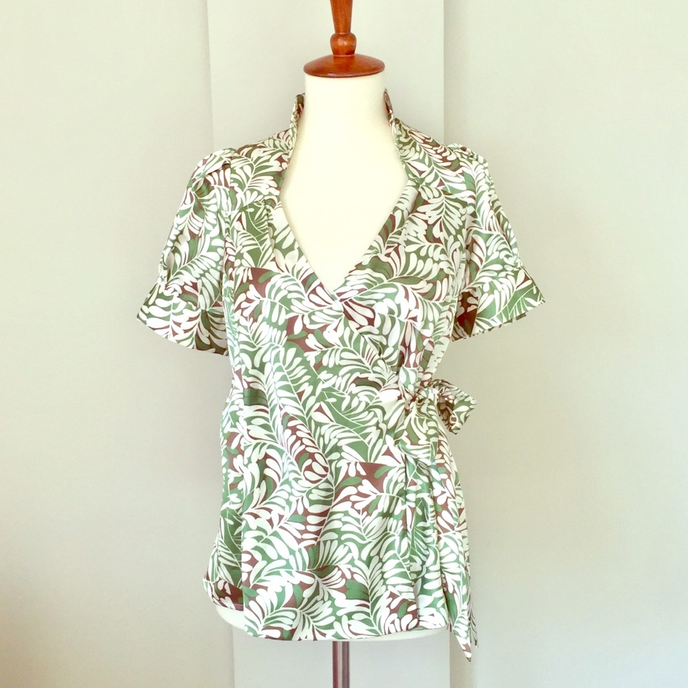 BCBG Maxazria Shirt NWT