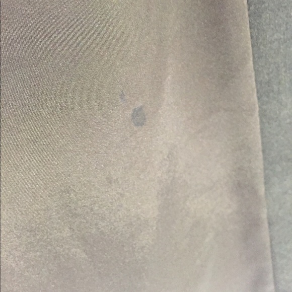 Banana Republic Brown Stretch Back Slit Maxi Skirt - Picture 6 of 8