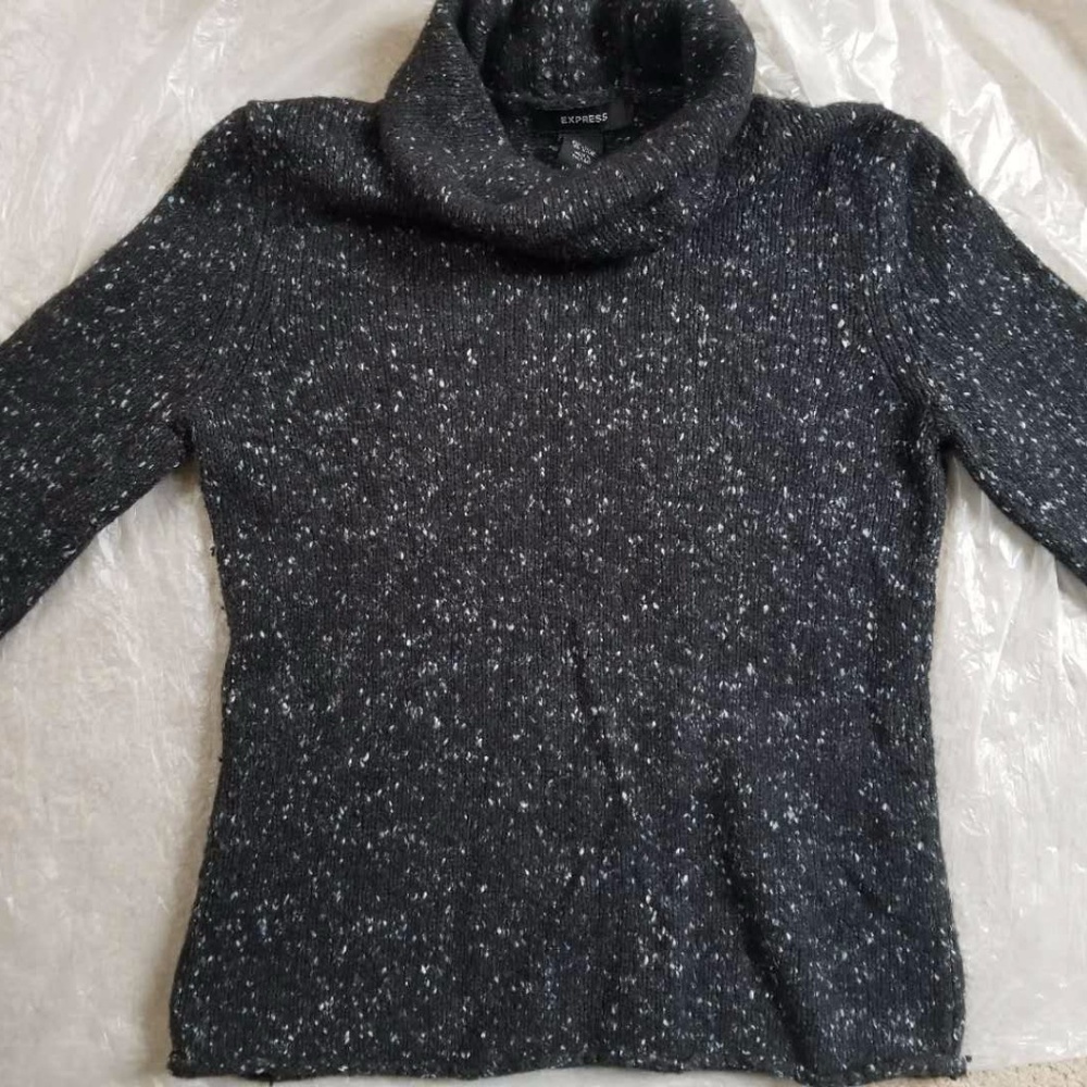 Express Wool Blend Sweater