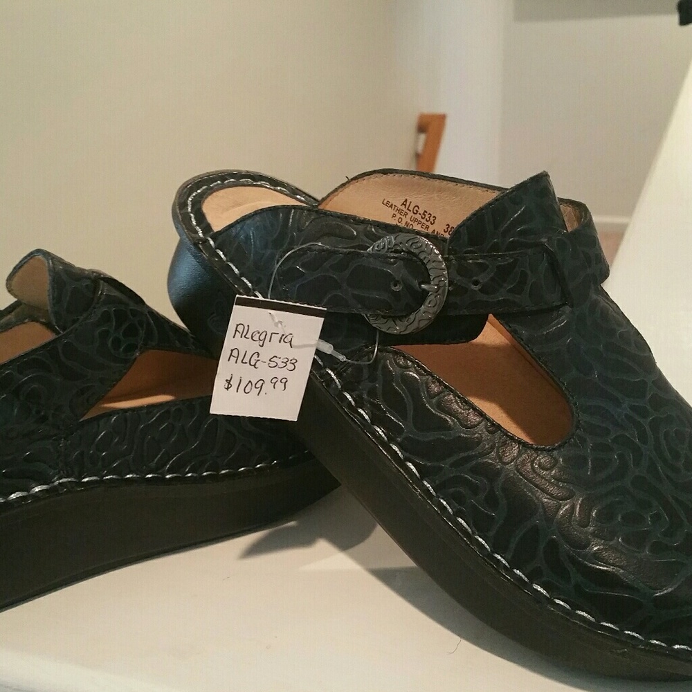 Very comfortable Alegra Shoes