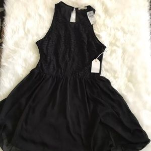New With Tags Black coco jaimeson dress.