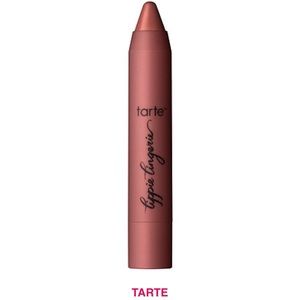 Tarte Lippie Lingerie matte lip tint in pure. NIB