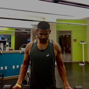 Meet your Posher, David