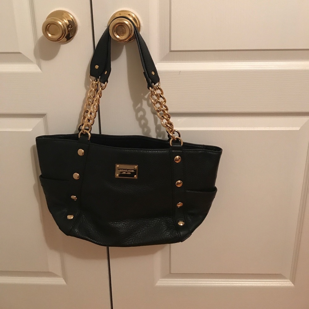 Michael Kors small delancy tote ✨