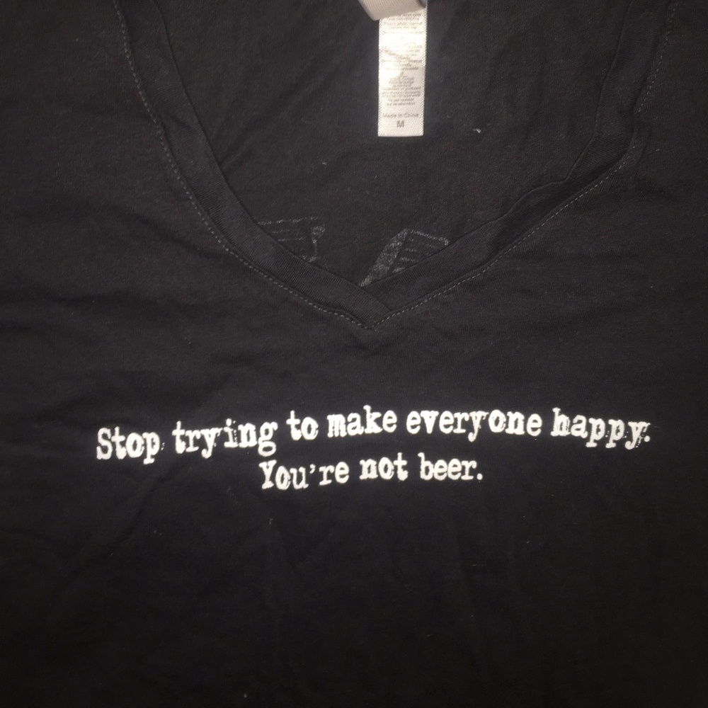 BRAND: American Apparel short sleeve shirt