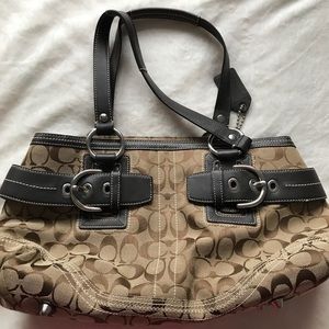 Coach Bag. Good conditions.