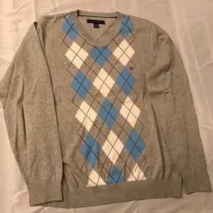 Tommy Hilfiger V-neck sweater