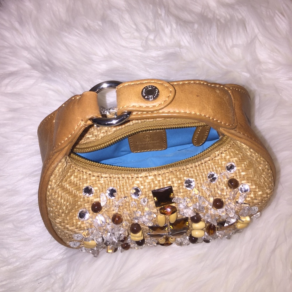 Cole Haan evening bag.