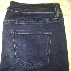 Calvin Klein Jeans, women’s skinny 8x32