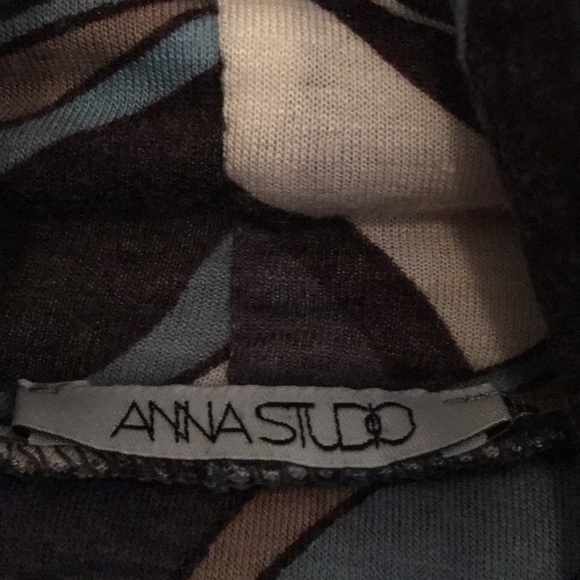 Ana Studio made in France turtleneck - Picture 2 of 3