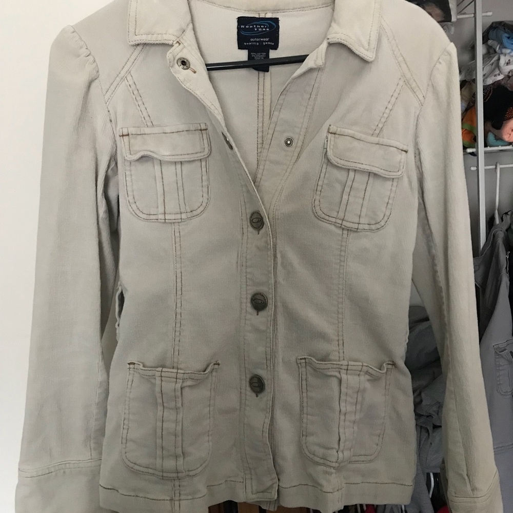 EUC Vintage Weather Vane Jacket