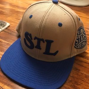Flatbill St. Louis Stars Hat