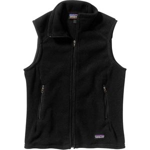 Patagonia Women's Black Vest Size Medium