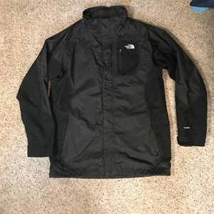 Boys XL north face windbreaker/raincoat.