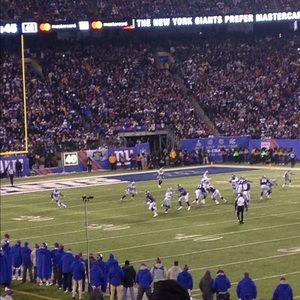 Meet your Posher, Terrence