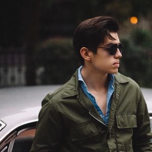 Meet your Posher, Joseph