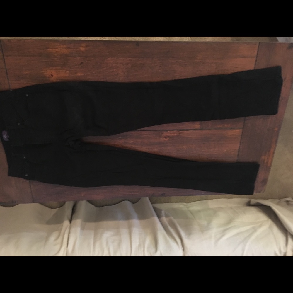 Black sz 0 jeans