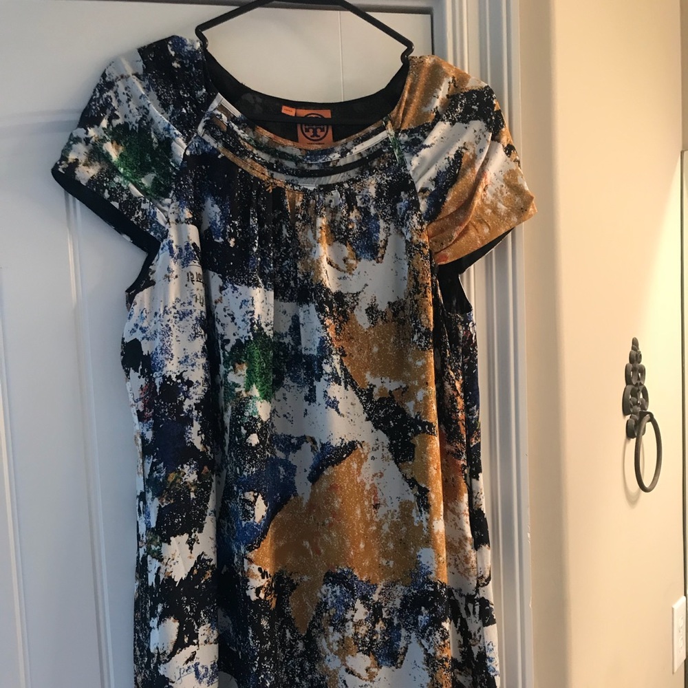 Tory Burch shift dress