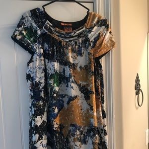 Tory Burch shift dress