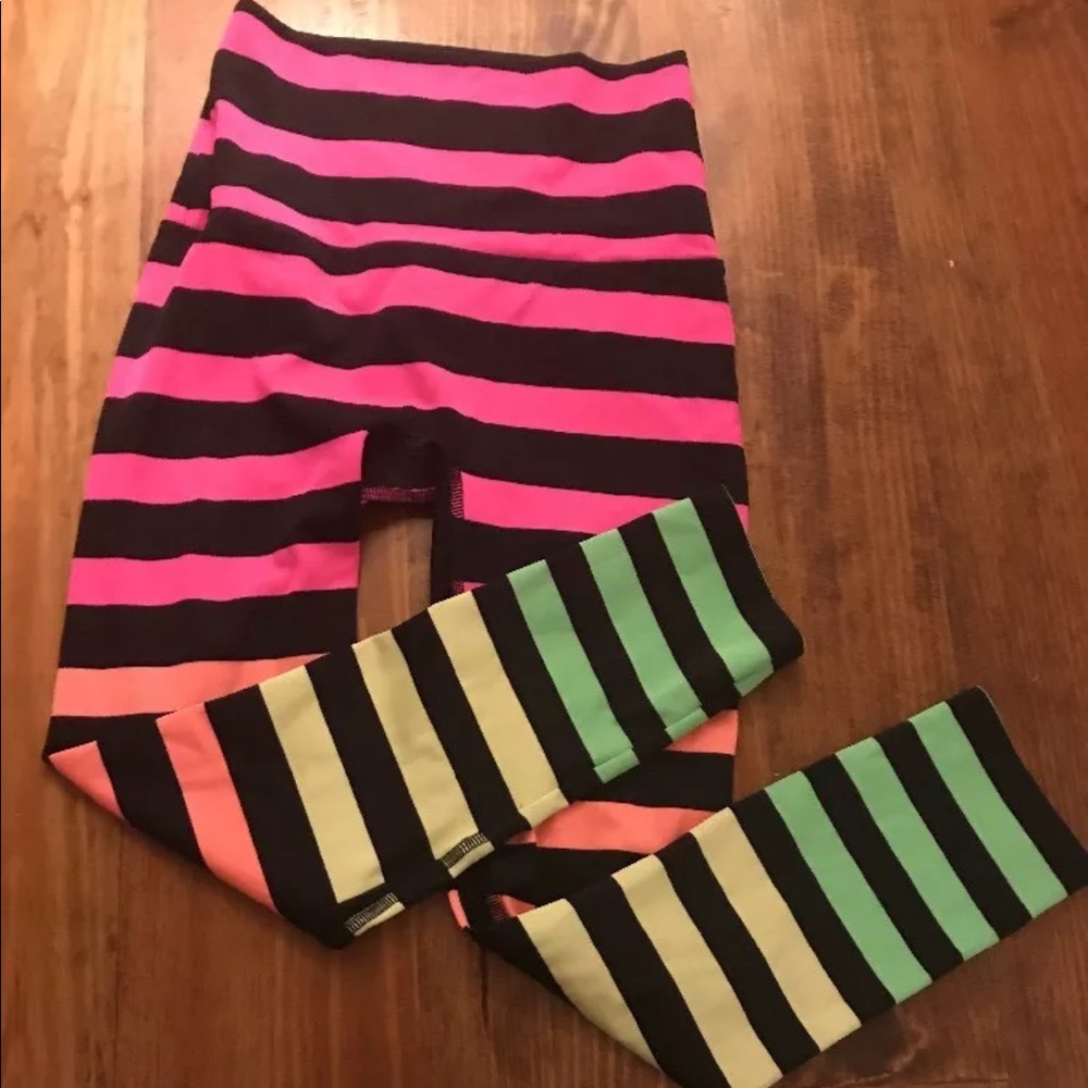 Kdeer Josephine rainbow leggings XS