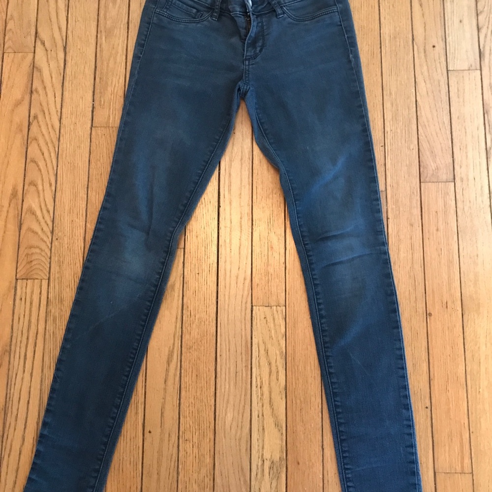 Bullhead skinny jeans