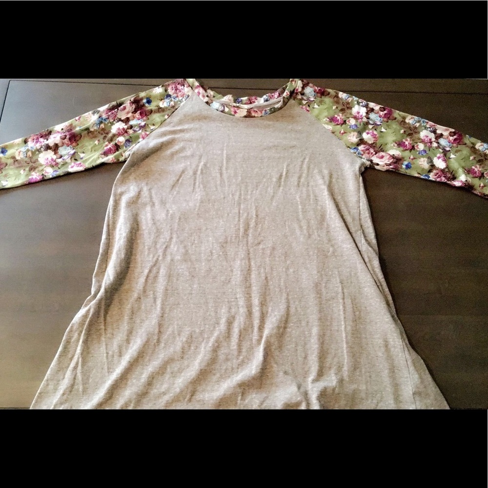 Altar'd State Dress: Green Floral SIZE L