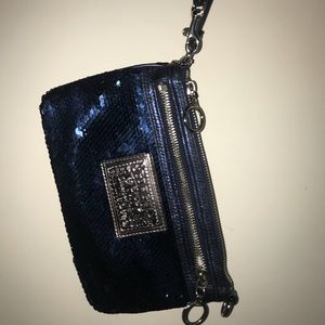 Coach (poppy collection) wristlet