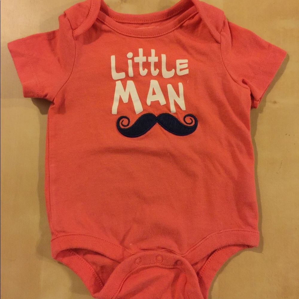 Gap little man