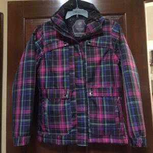 Girl's Ski Jacket