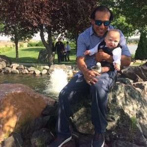 Meet your Posher, Steve