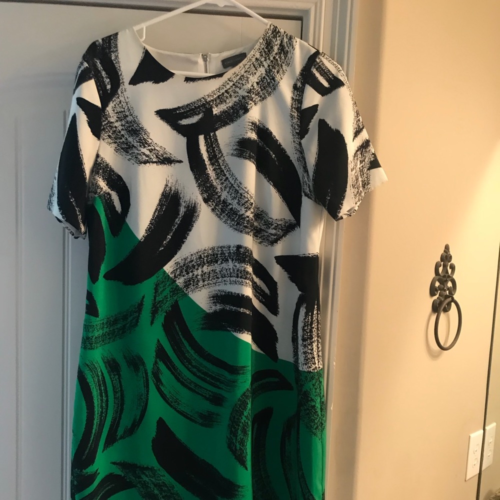 Vince Camuto shift dress