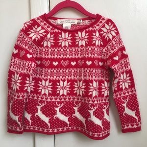 H&M L.O.G.G. Winter Sweater