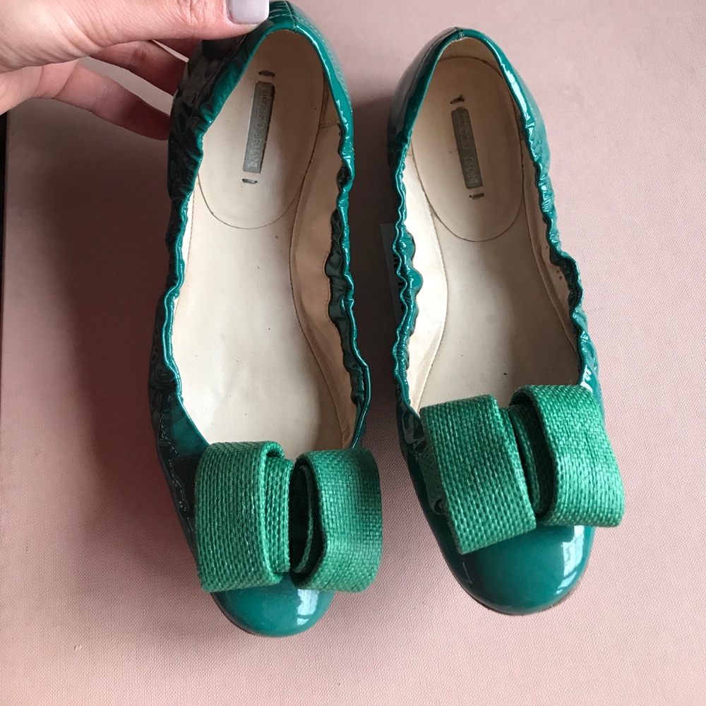 Giorgio Armani flat