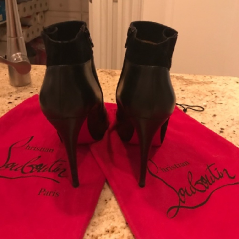 Christian Louboutin Boots