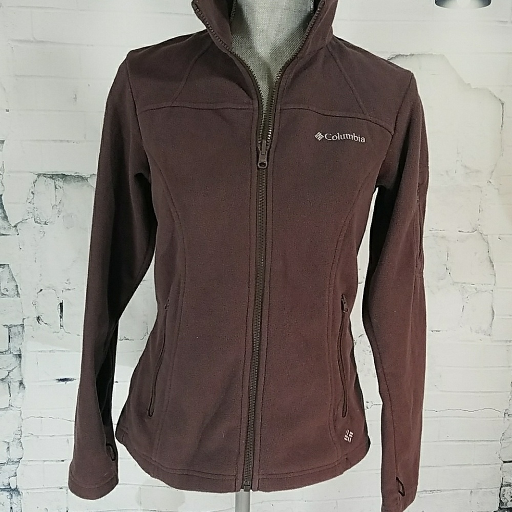 Women's columbia fleece