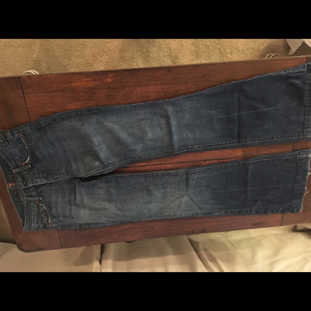 Seven jeans sz 27