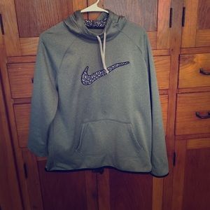 ThermaFit hoodie