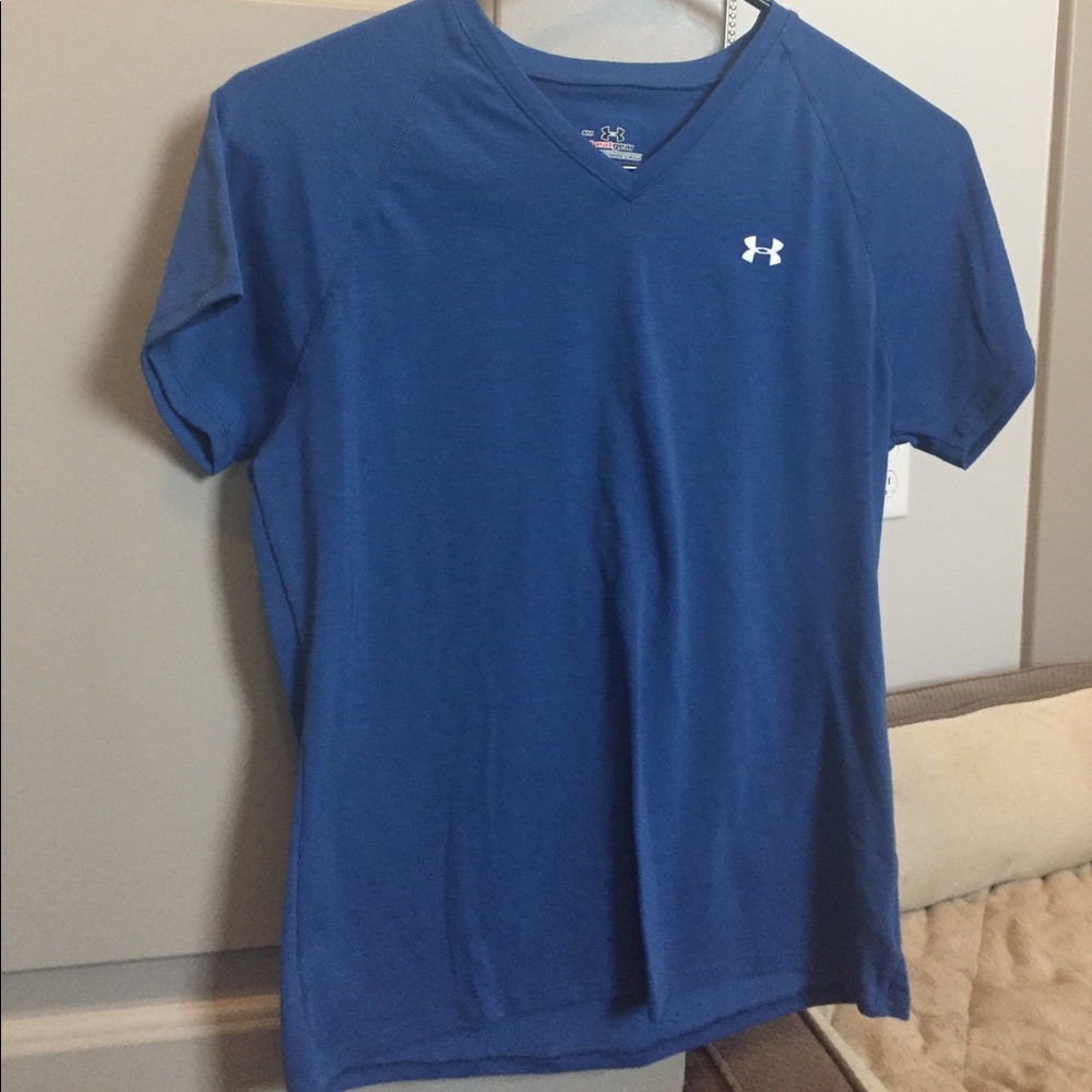 Heat gear short sleeve shirt