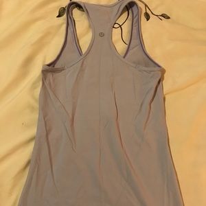 Lululemon Lavender Cool Racerback