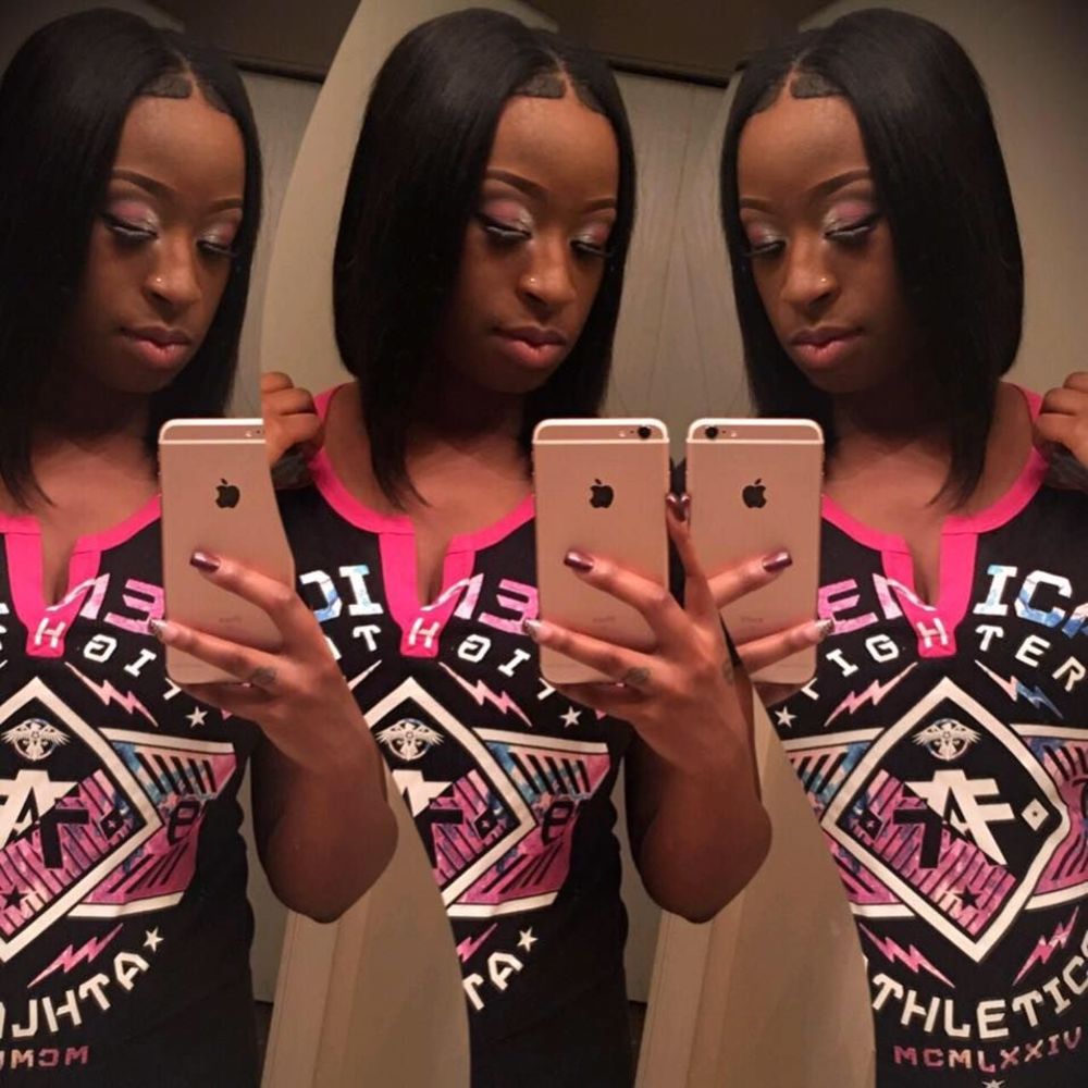 Meet your Posher, Jessica