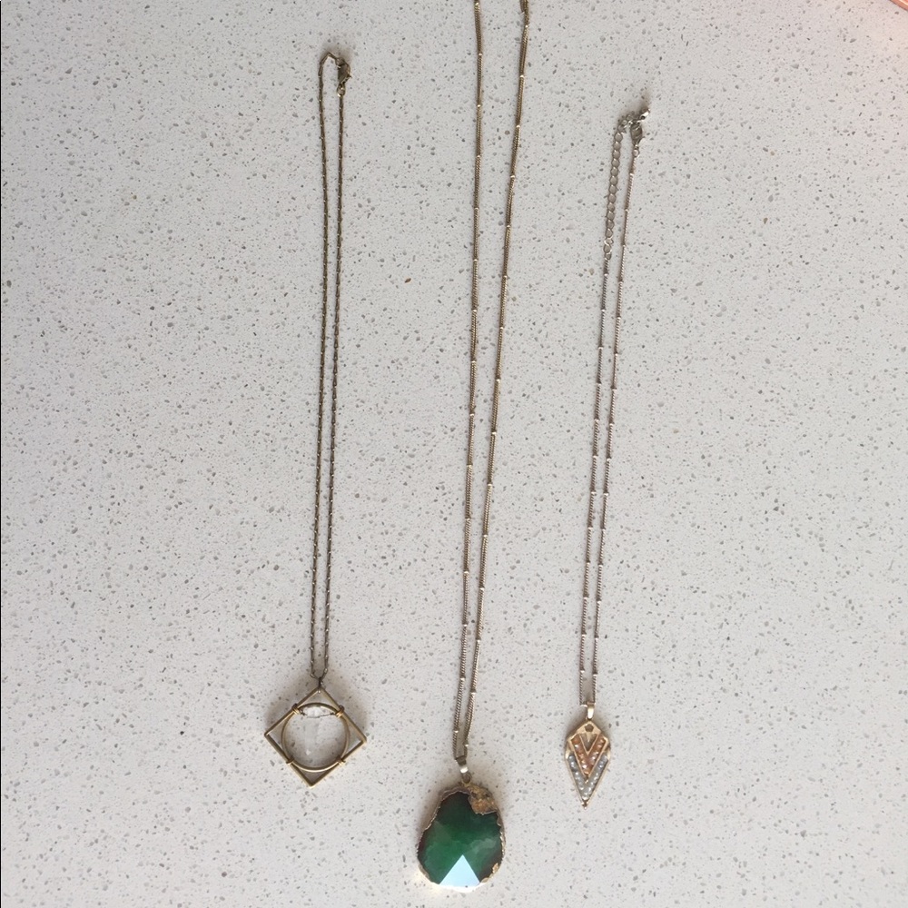 Women’s Set of Necklaces