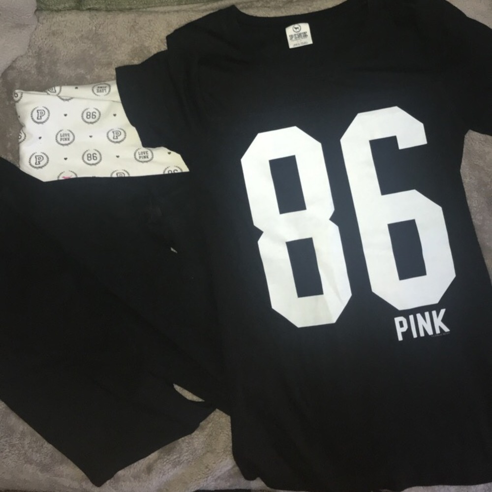 victorias secret pink bundle