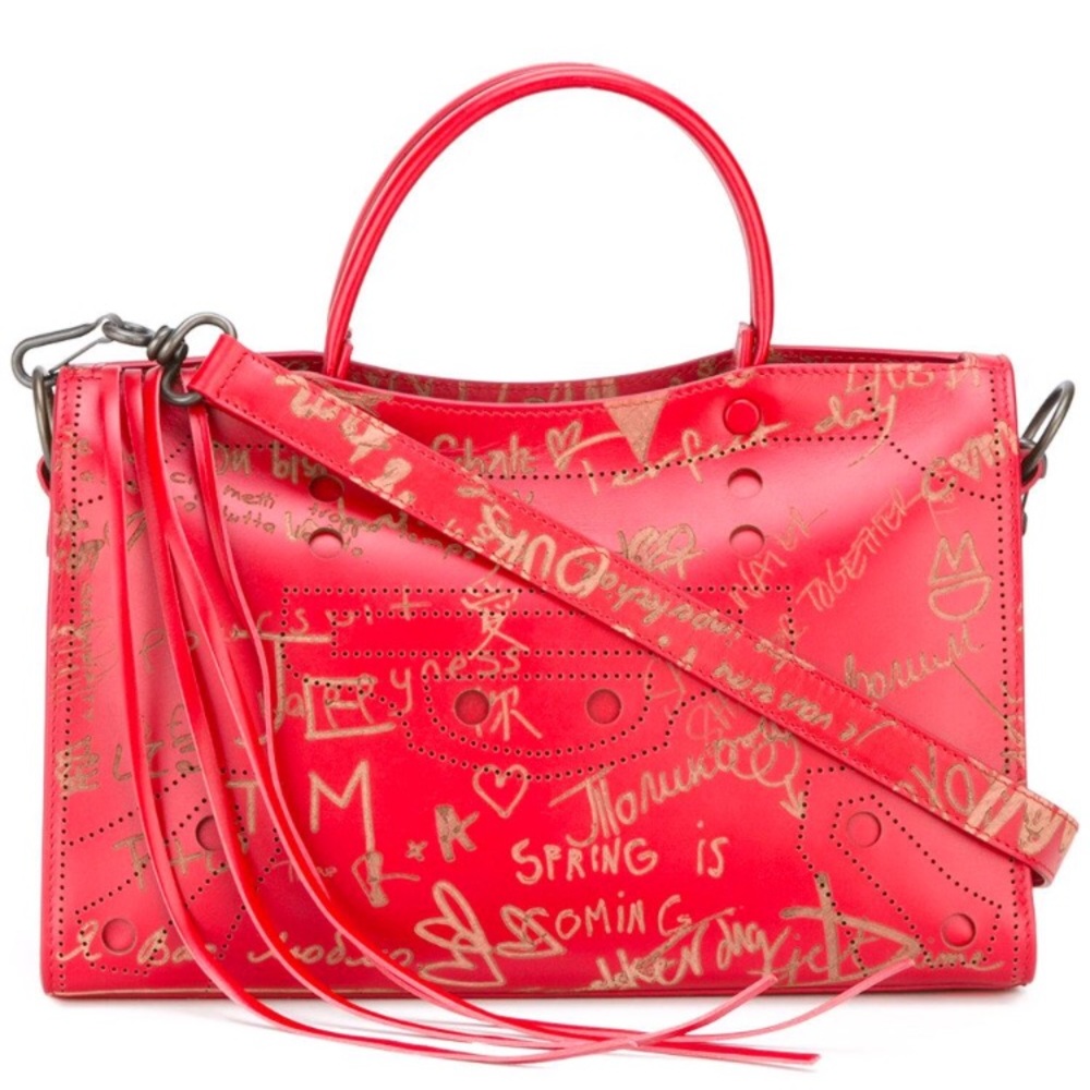 Balenciaga Valentines Bag